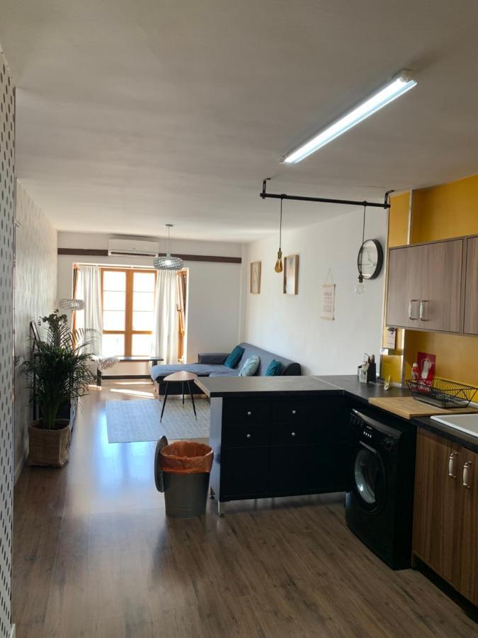 Apartamento Dona Pia 미하스 외부 사진