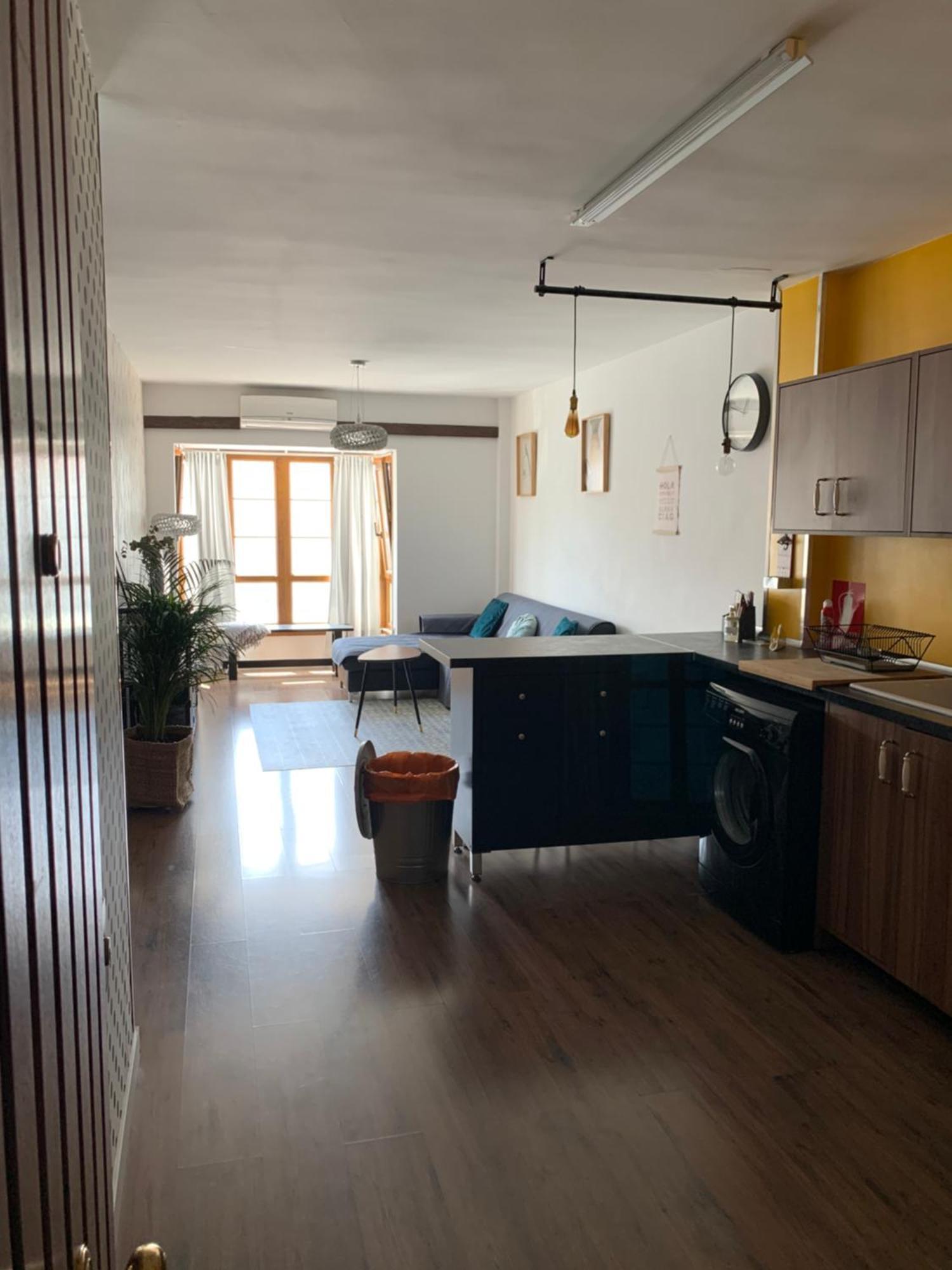 Apartamento Dona Pia 미하스 외부 사진