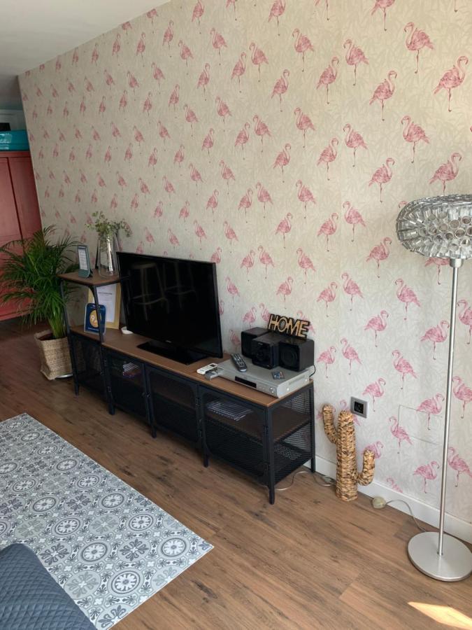 Apartamento Dona Pia 미하스 외부 사진