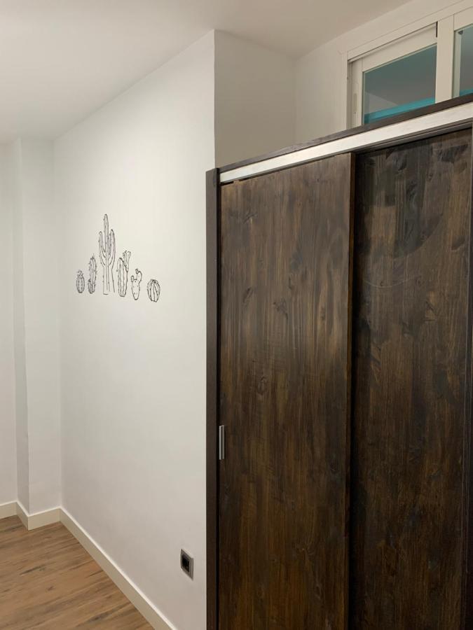 Apartamento Dona Pia 미하스 외부 사진
