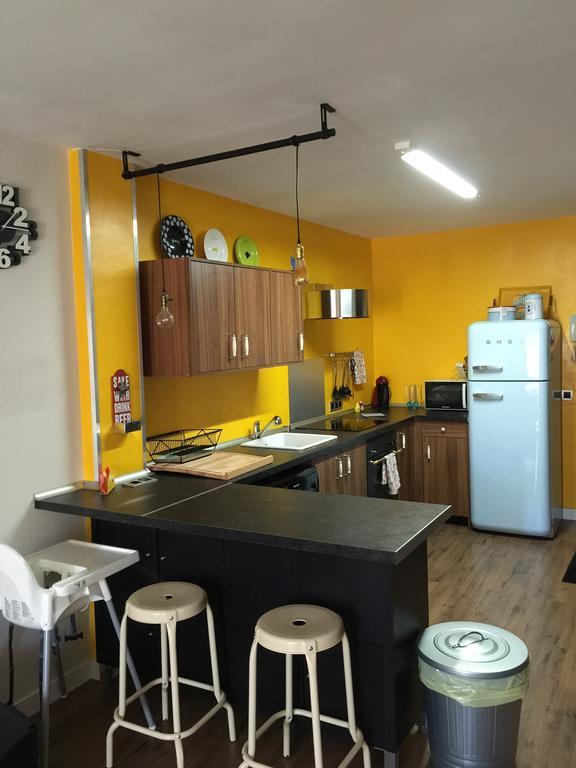 Apartamento Dona Pia 미하스 객실 사진