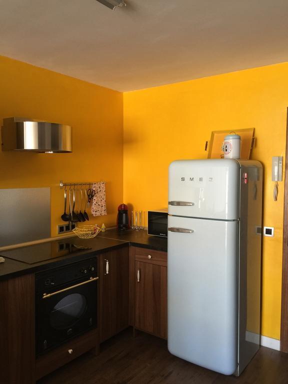 Apartamento Dona Pia 미하스 객실 사진