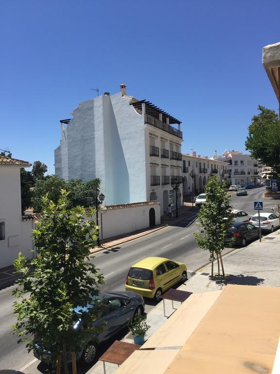 Apartamento Dona Pia 미하스 객실 사진