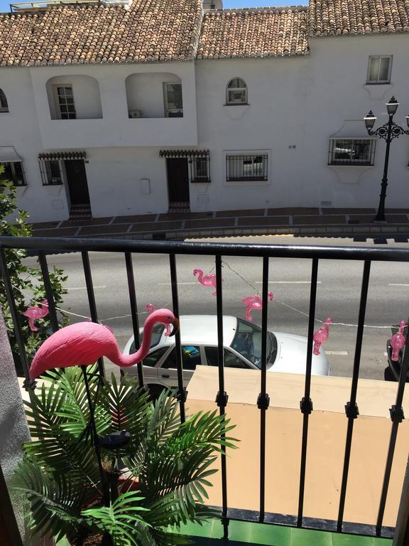 Apartamento Dona Pia 미하스 객실 사진