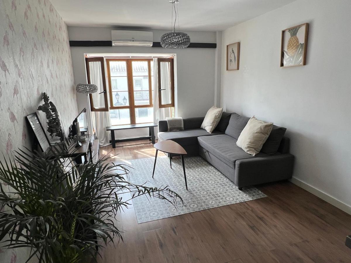 Apartamento Dona Pia 미하스 외부 사진