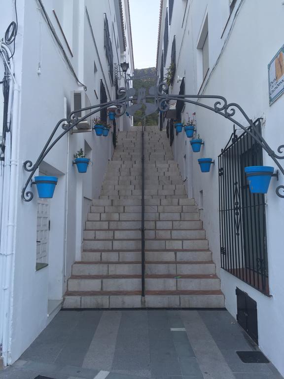 Apartamento Dona Pia 미하스 외부 사진
