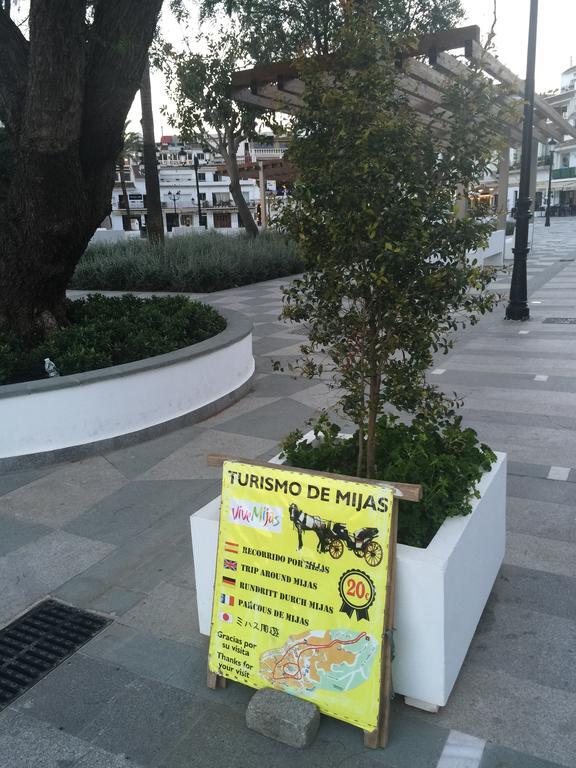Apartamento Dona Pia 미하스 외부 사진