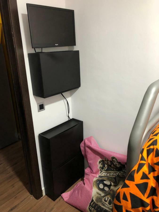 Apartamento Dona Pia 미하스 외부 사진