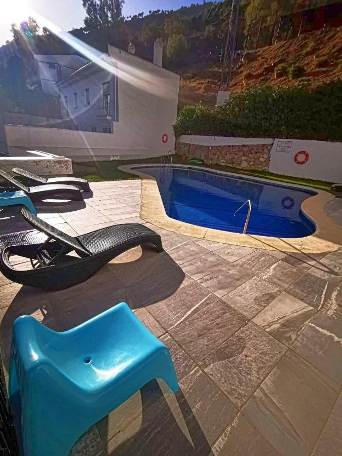 Apartamento Dona Pia 미하스 외부 사진